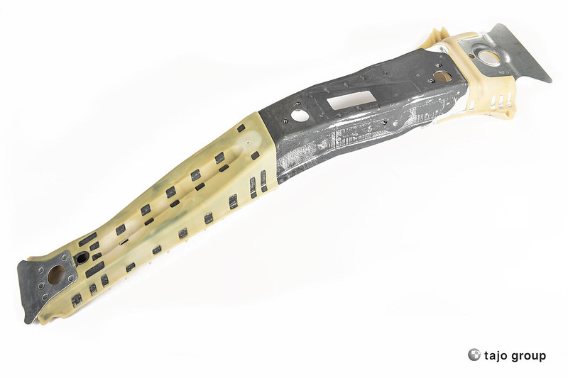 pilar jaguar Componentes Funcionales Industrias Tajo